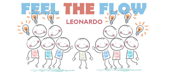Feel The Flow - Leonardo