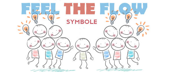 Feel The Flow - Symbole